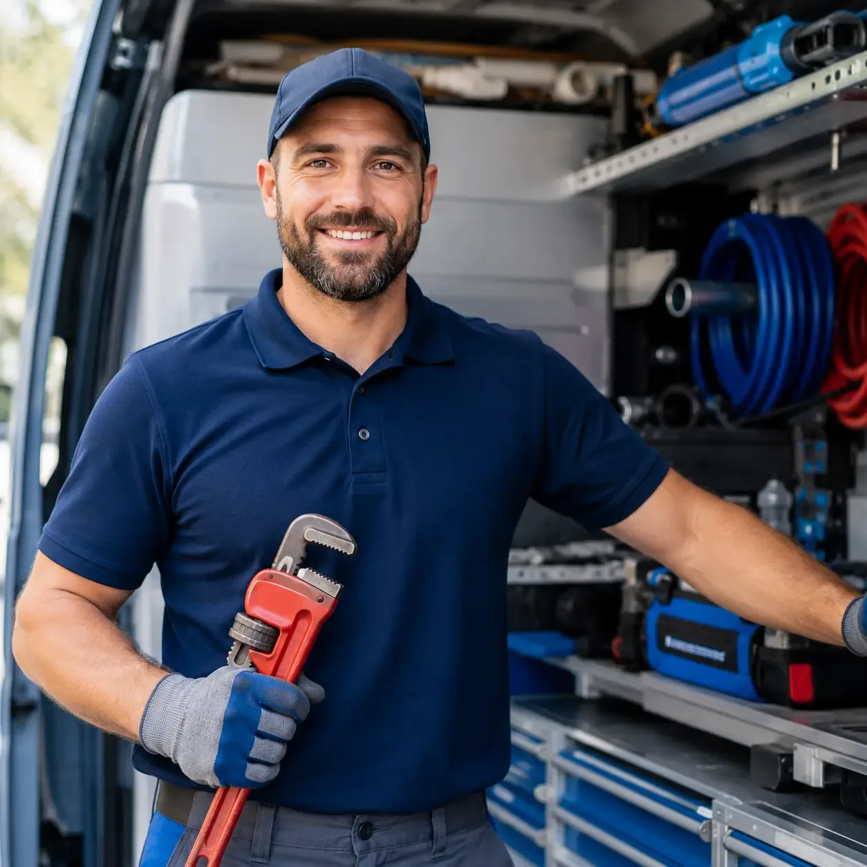 Local emergency plumbing professionals in Robbinsville, NC