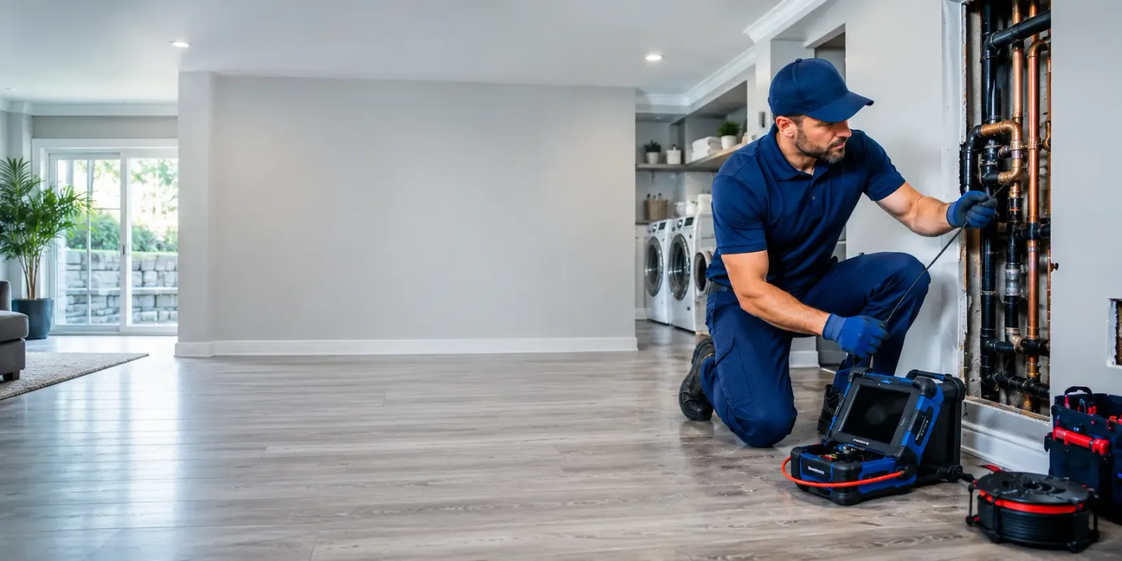 Emergency plumbing questions in Robbinsville, NC