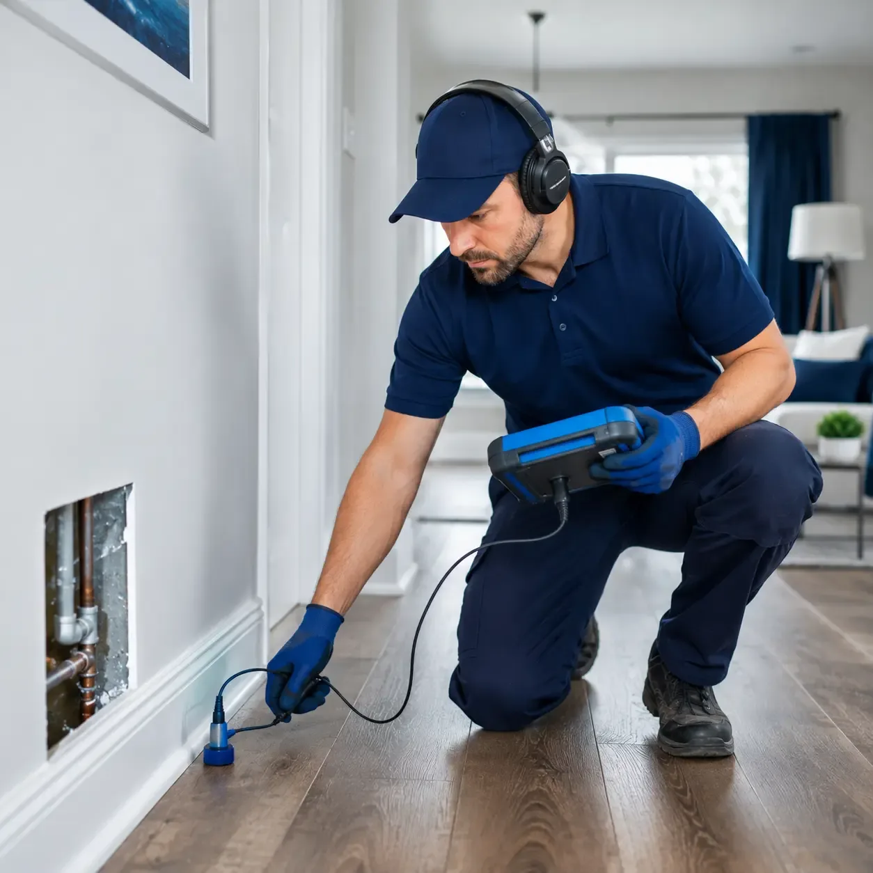 Emergency plumbing professionals serving Robbinsville, NC